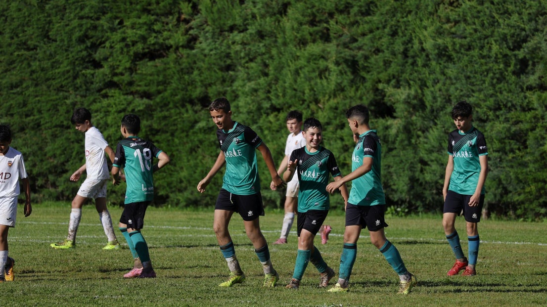 Torneo Ibérico 'Villa Valverde de Leganés'