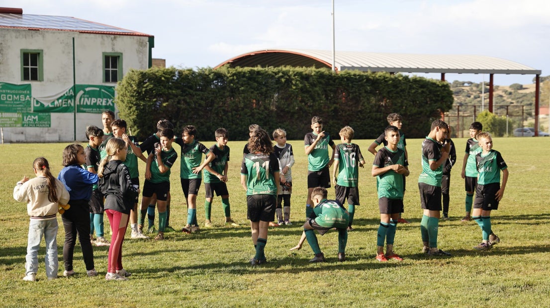 Torneo Ibérico 'Villa Valverde de Leganés'
