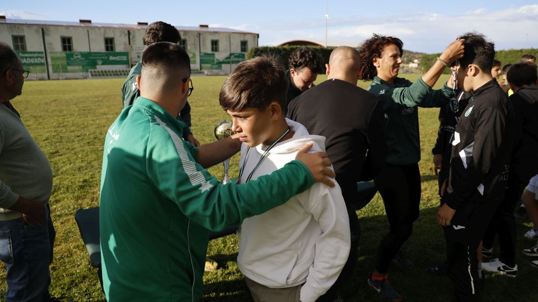 Torneo Ibérico 'Villa Valverde de Leganés'