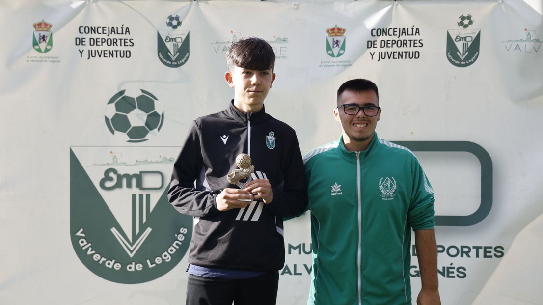 Torneo Ibérico 'Villa Valverde de Leganés'