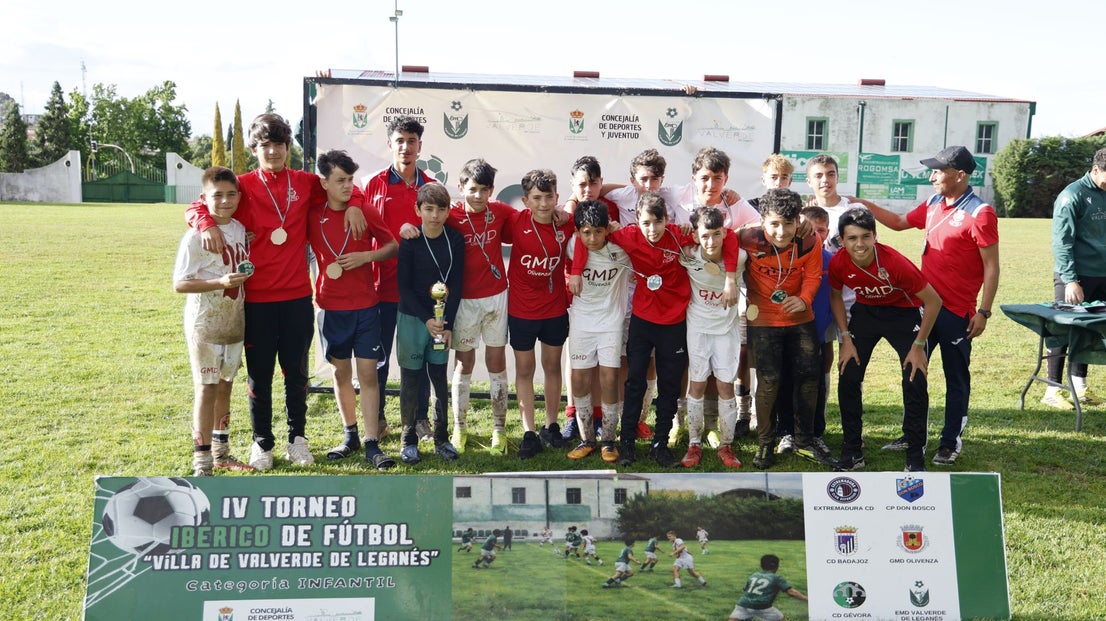 Torneo Ibérico 'Villa Valverde de Leganés'