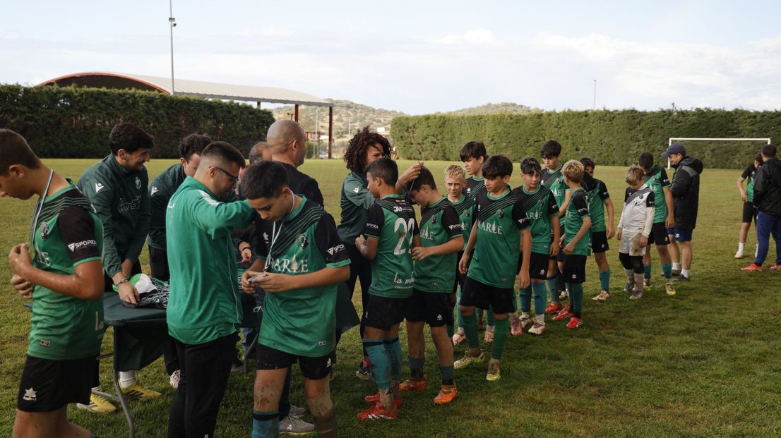Torneo Ibérico 'Villa Valverde de Leganés'