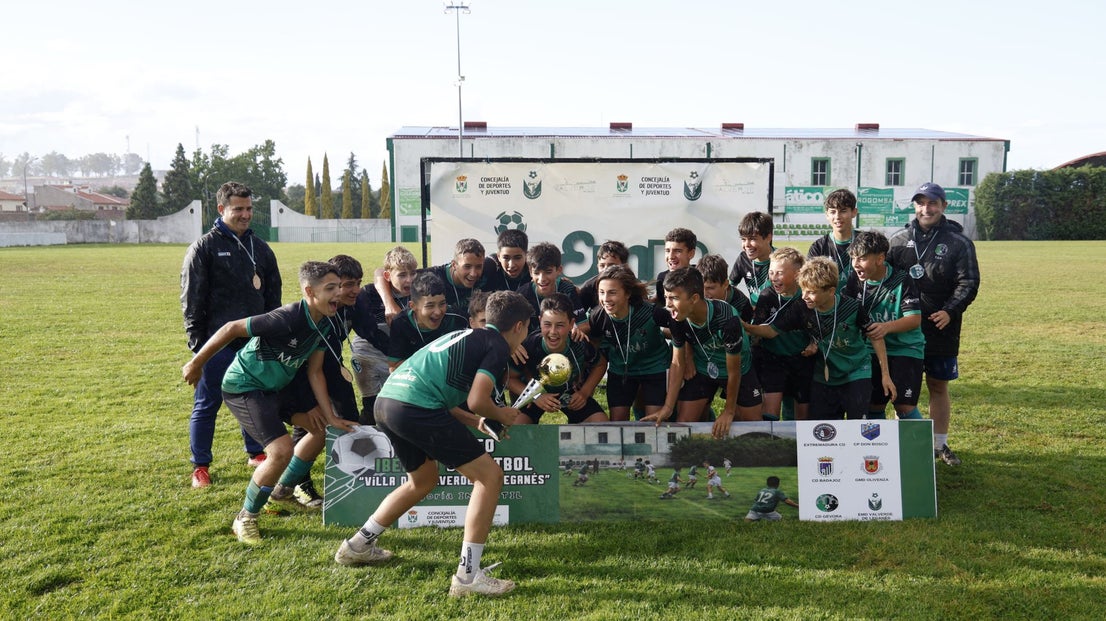 Torneo Ibérico 'Villa Valverde de Leganés'