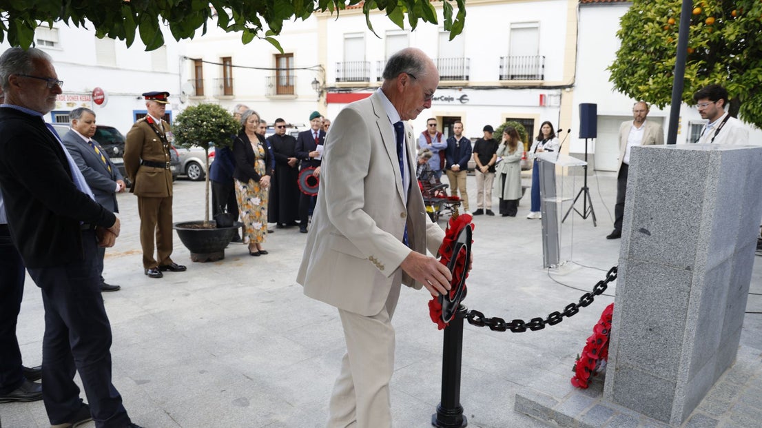 'Antes y después de la Batalla de La Albuera en Valverde de Leganés'