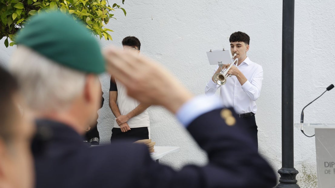 'Antes y después de la Batalla de La Albuera en Valverde de Leganés'