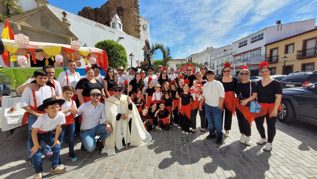 Romería de San Isidro