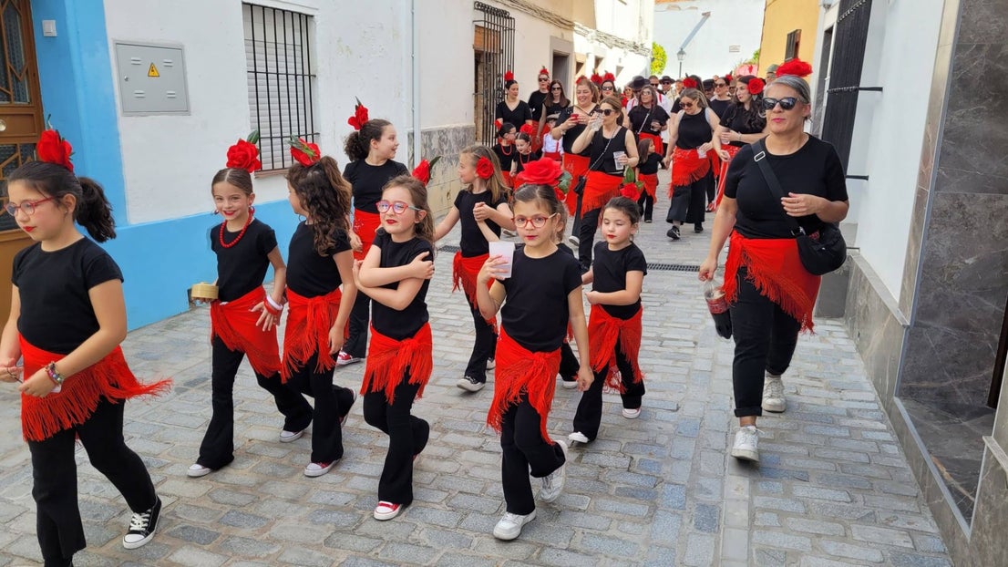 Romería de San Isidro