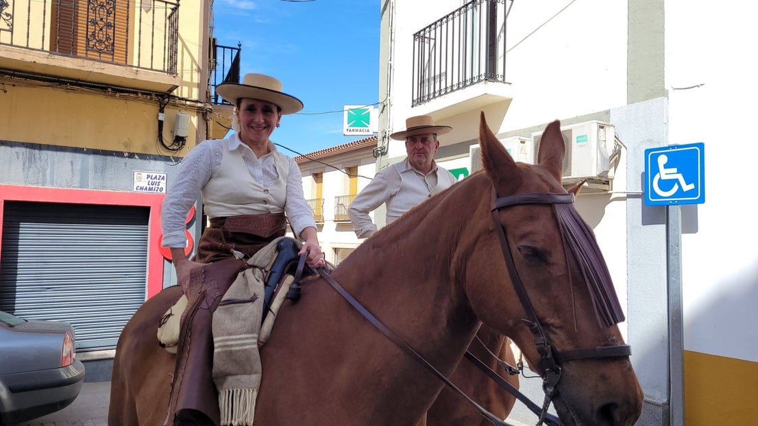 Romería de San Isidro