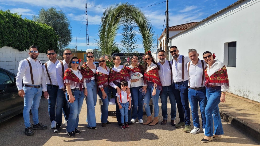 Romería de San Isidro