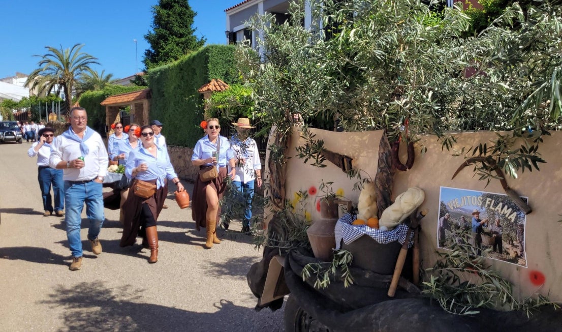 Romería de San Isidro