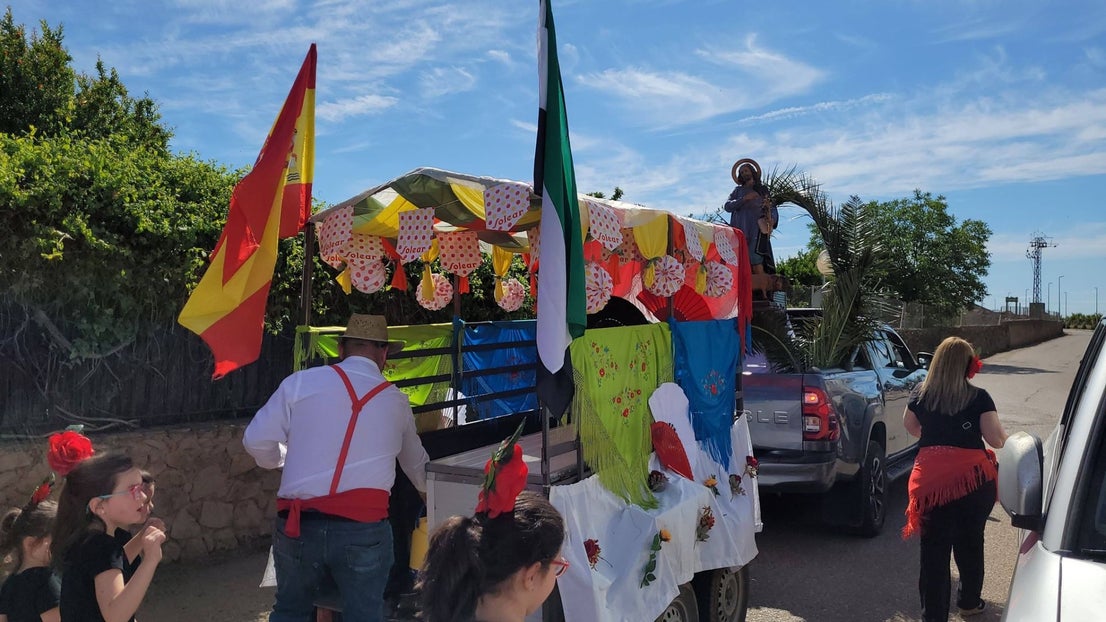 Romería de San Isidro