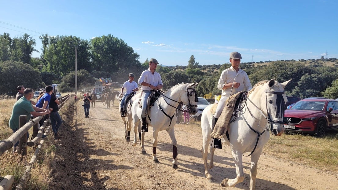 Romería de San Isidro