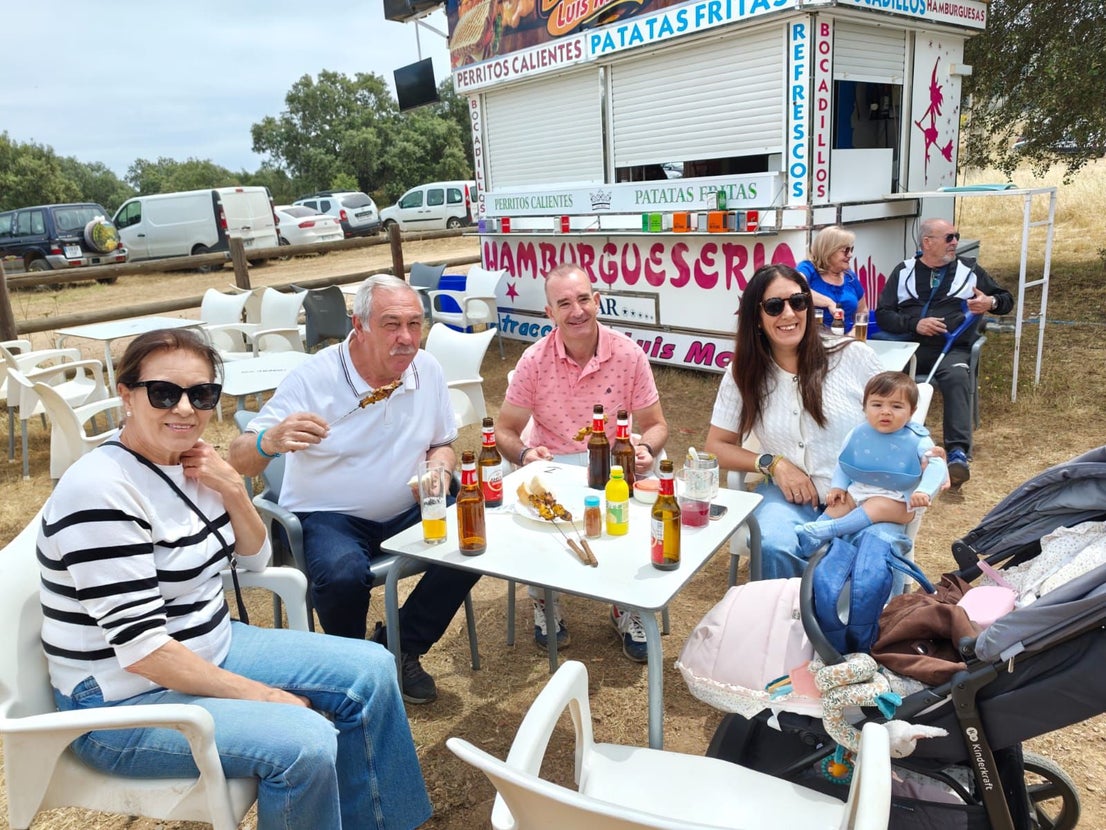 Romería de San Isidro