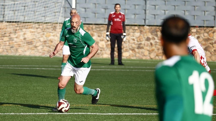 Victoria de los Veteranos que acceden a la semifinal de la Copa Baldomero Flores
