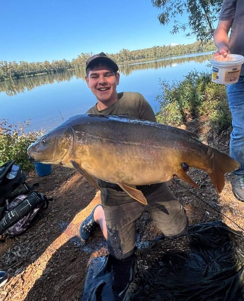 Concurso de Pesca la Trashumancia