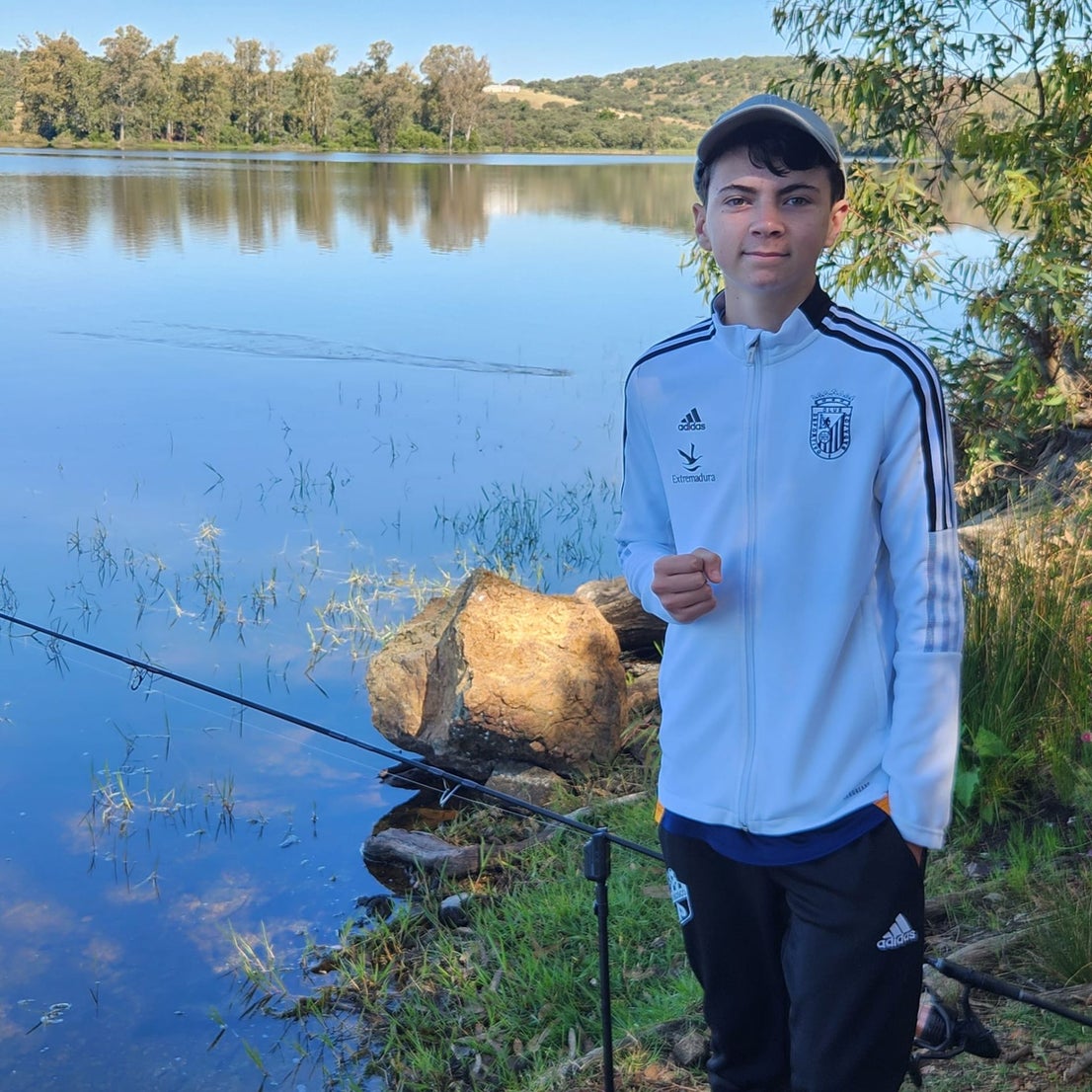 Concurso de Pesca la Trashumancia