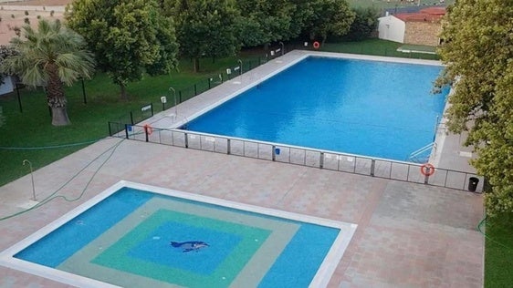 Piscina municipal