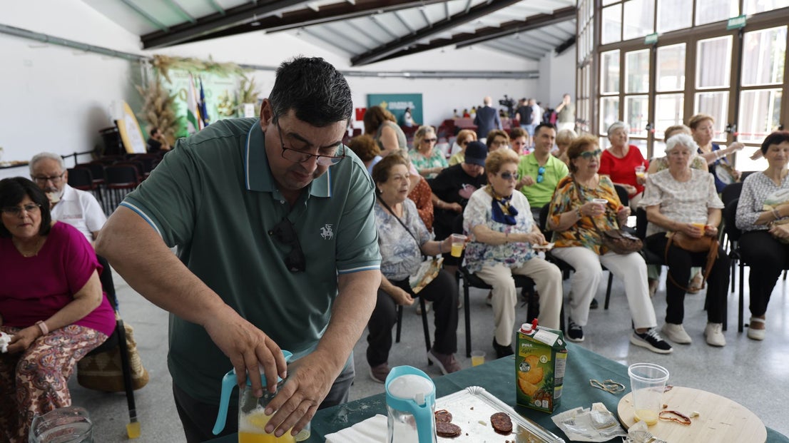 XV Vive la Trashumancia y VII Feria del Queso Artesano 01