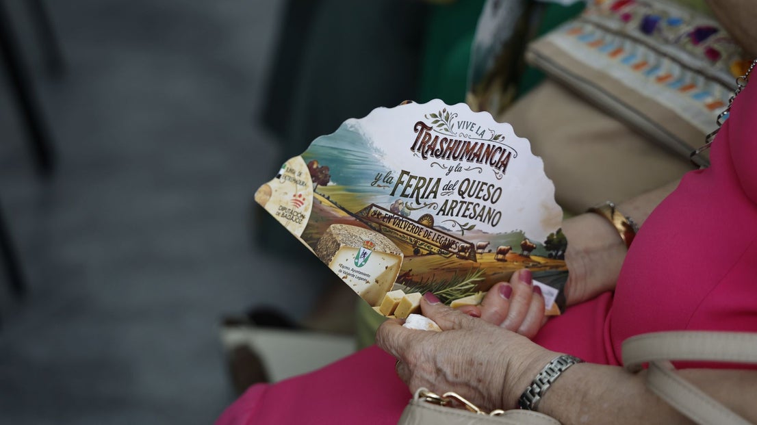 XV Vive la Trashumancia y VII Feria del Queso Artesano 01