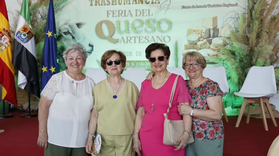 XV Vive la Trashumancia y VII Feria del Queso Artesano 01