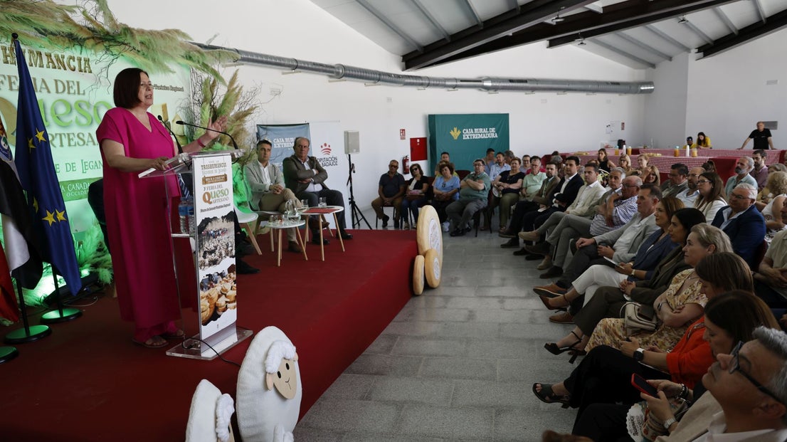 XV Vive la Trashumancia y VII Feria del Queso Artesano 01