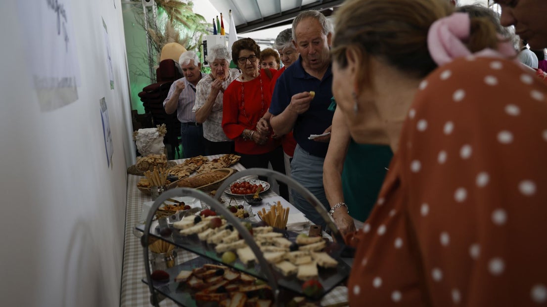 XV Vive la Trashumancia y VII Feria del Queso Artesano 01