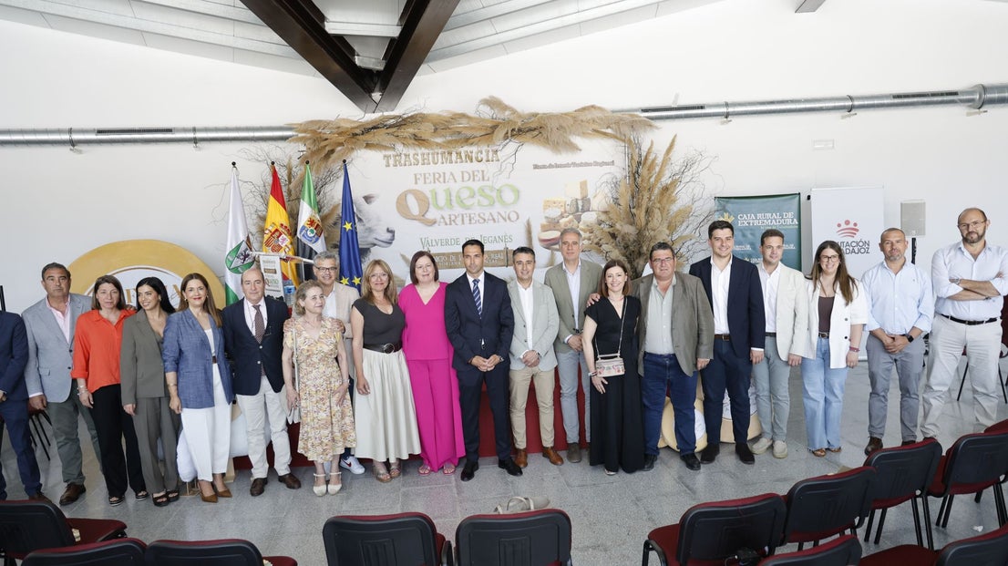 XV Vive la Trashumancia y VII Feria del Queso Artesano 01