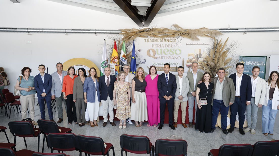 XV Vive la Trashumancia y VII Feria del Queso Artesano 01