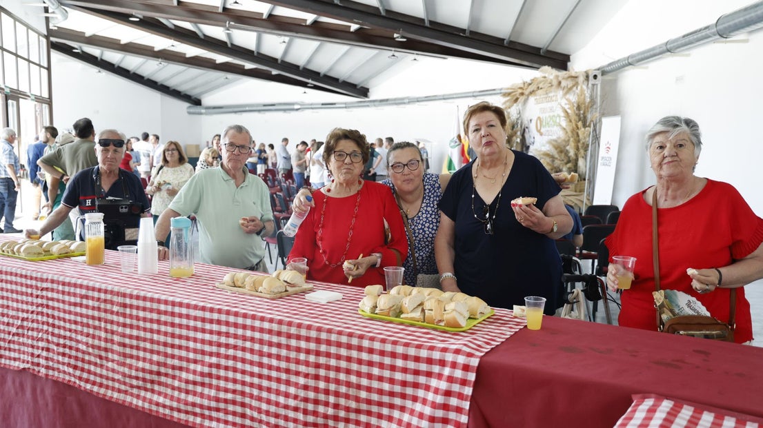 XV Vive la Trashumancia y VII Feria del Queso Artesano 01