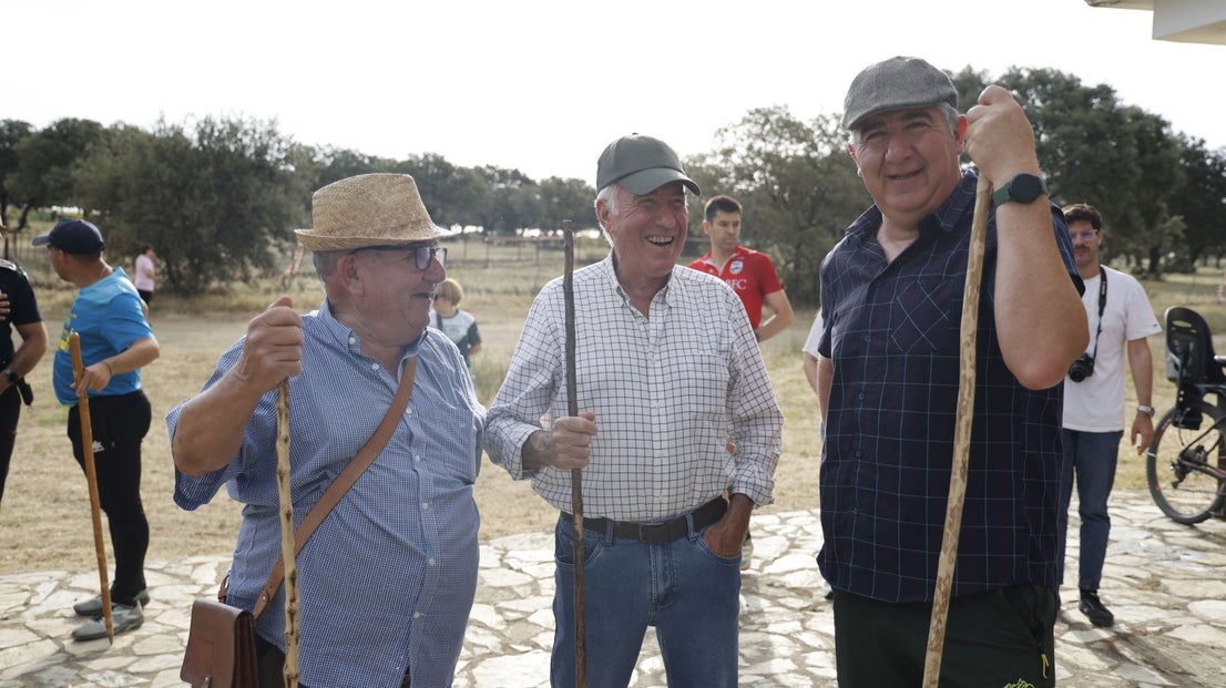 Recorrido Trashumante