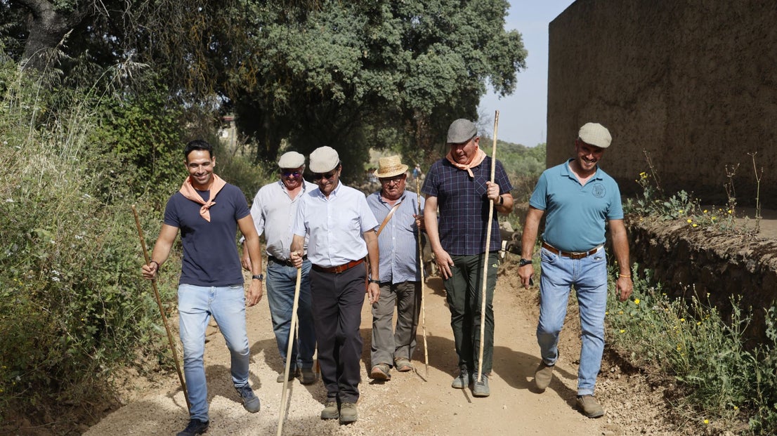 Recorrido Trashumante