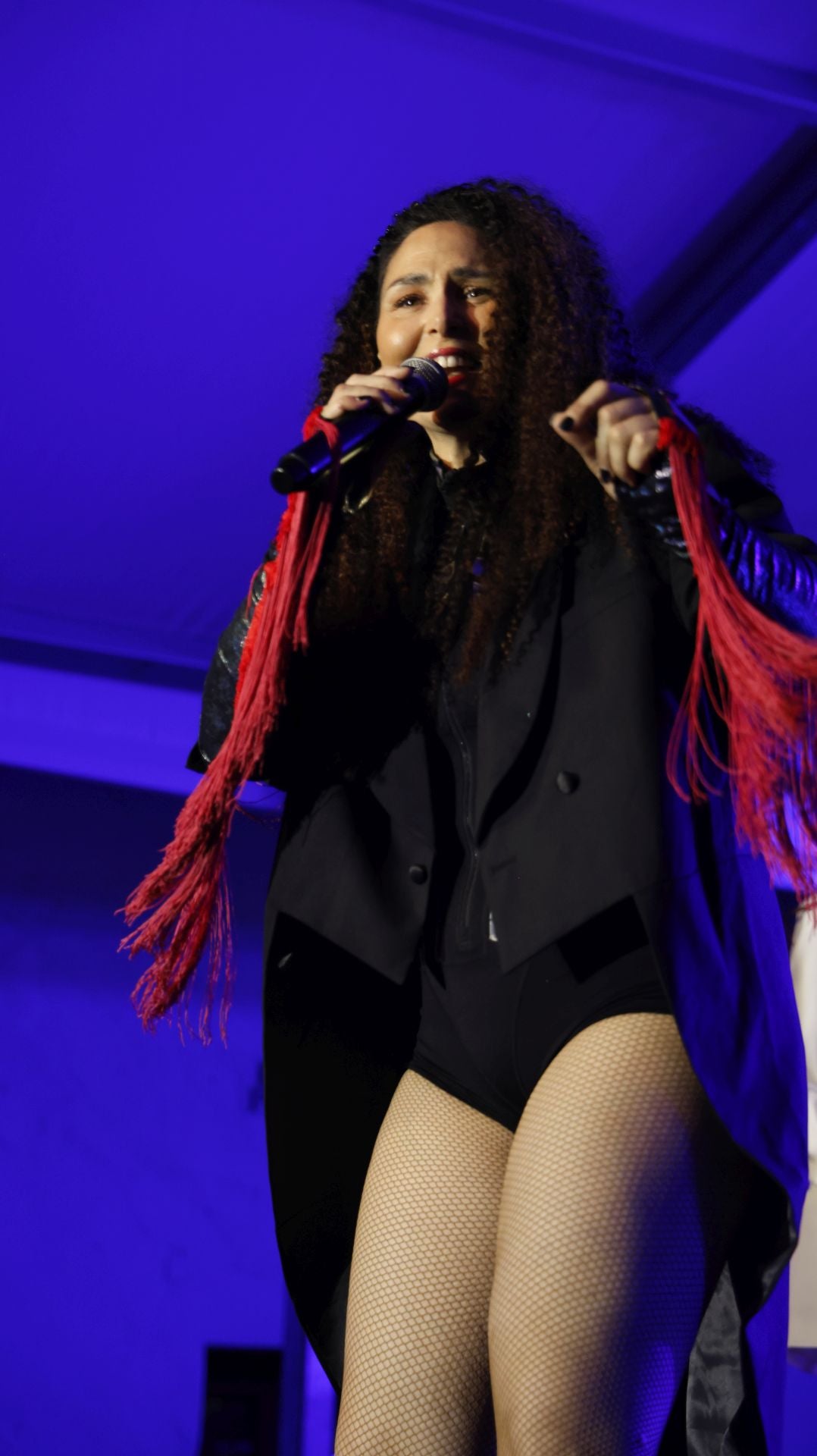 Concierto de Rosa López