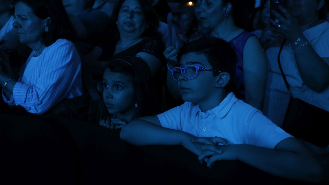 Concierto de Rosa López