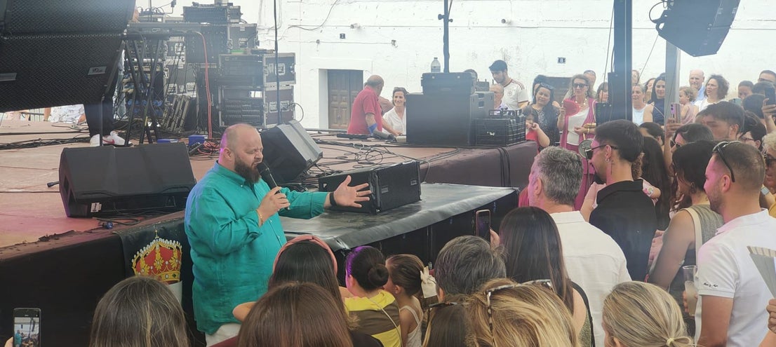Concierto de David Barrull