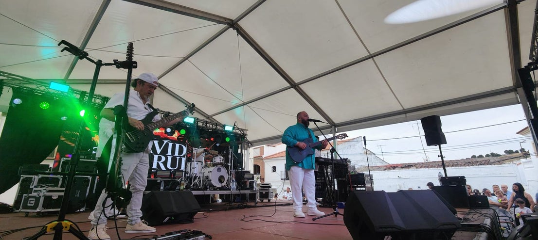 Concierto de David Barrull