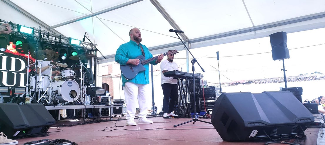 Concierto de David Barrull