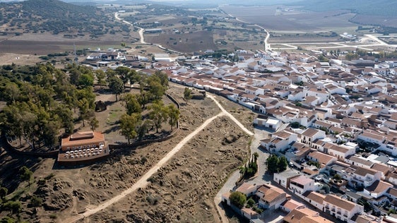 Proyecto del mirador