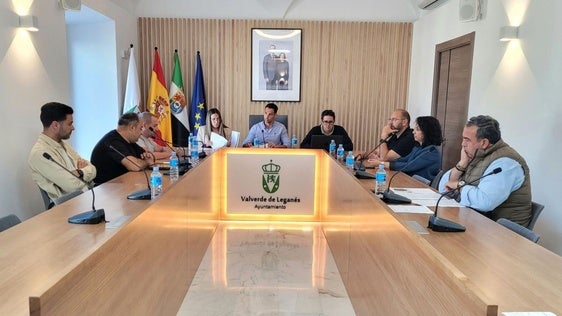 Esta tarde, pleno extraordinario del Ayuntamiento
