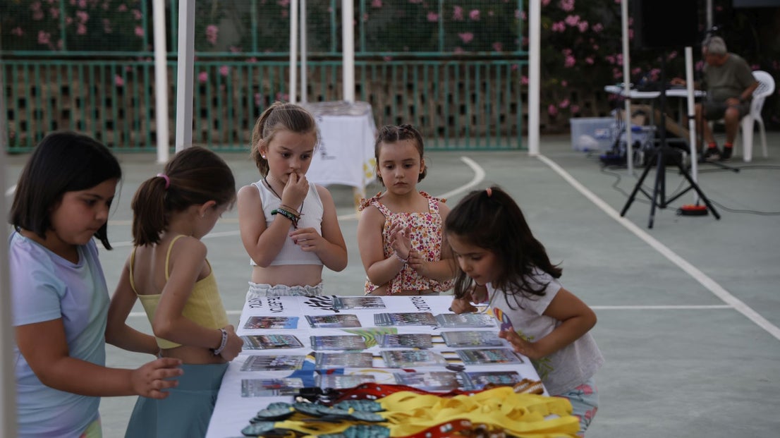 Clausura de la temporada de la Escuela Municipal de Deportes