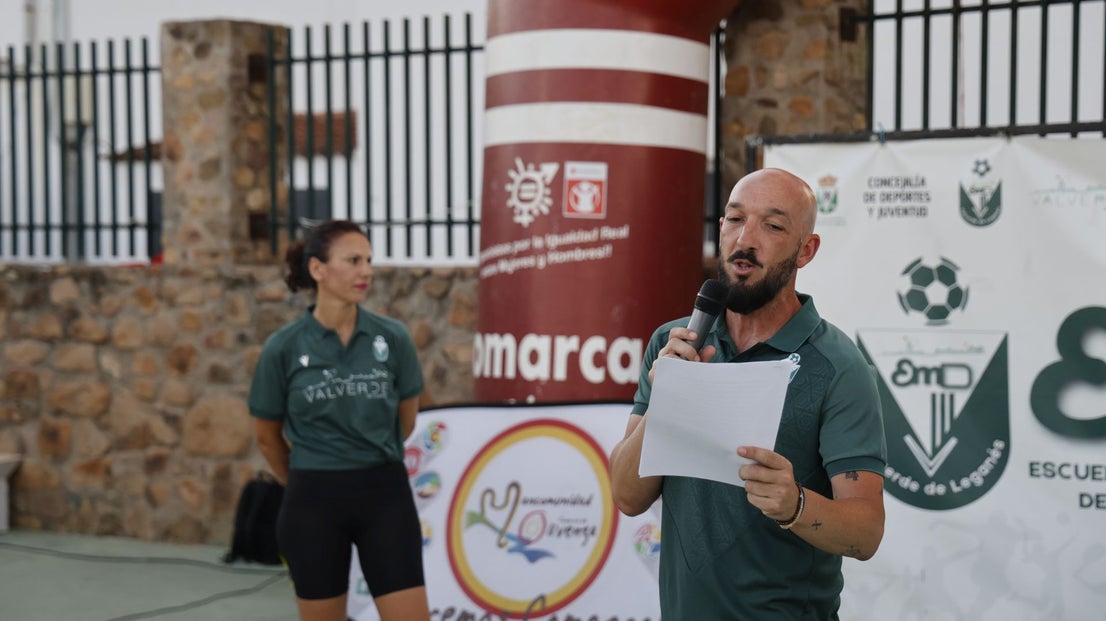 Clausura de la temporada de la Escuela Municipal de Deportes