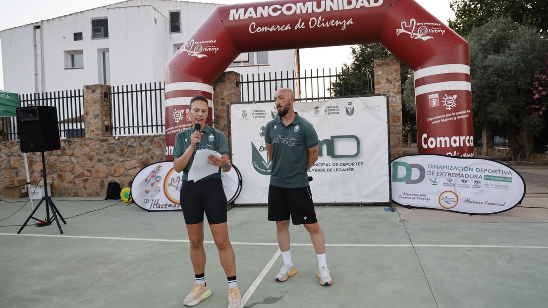 Clausura de la temporada de la Escuela Municipal de Deportes
