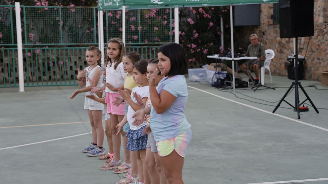 Clausura de la temporada de la Escuela Municipal de Deportes