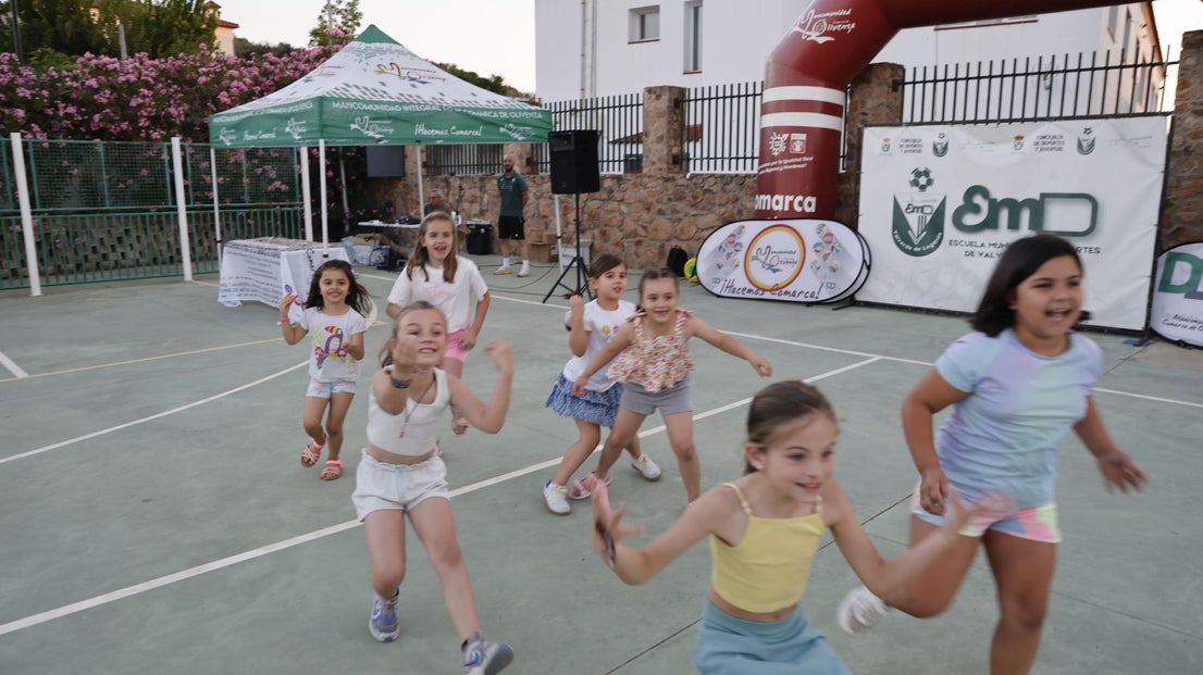 Clausura de la temporada de la Escuela Municipal de Deportes