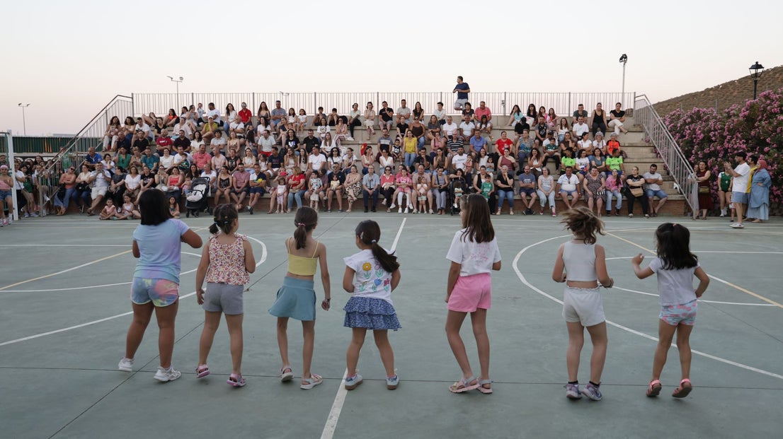 Clausura de la temporada de la Escuela Municipal de Deportes