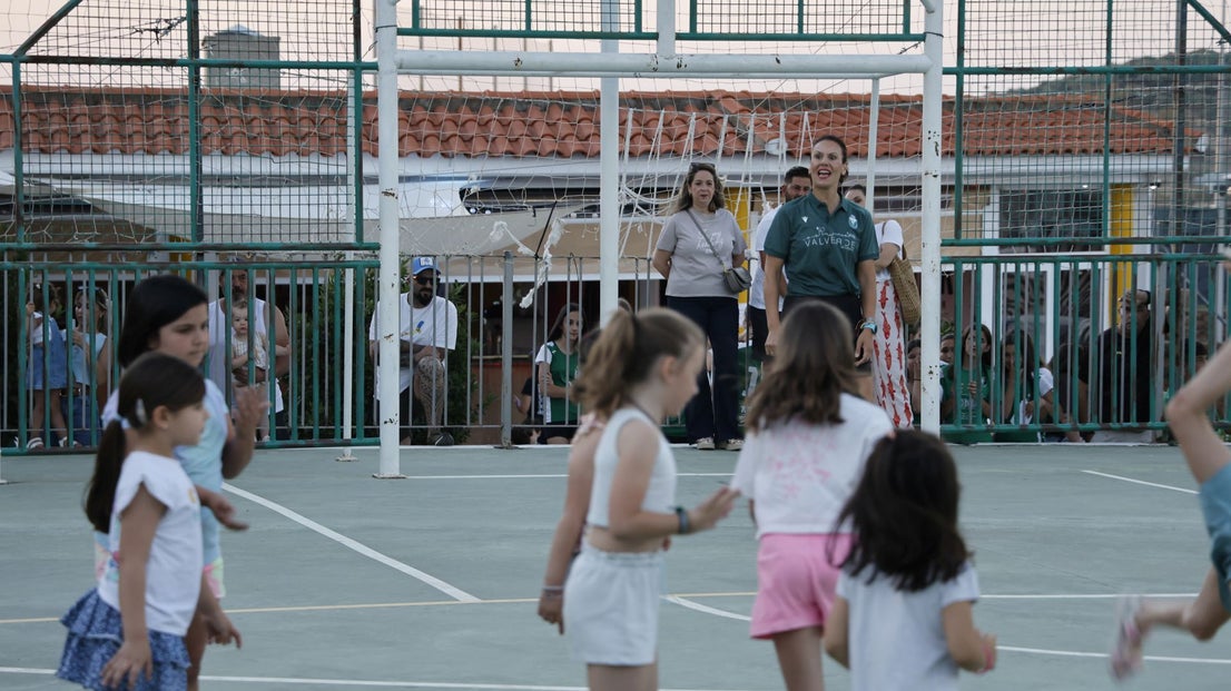 Clausura de la temporada de la Escuela Municipal de Deportes