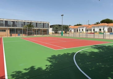 Pistas de tenis
