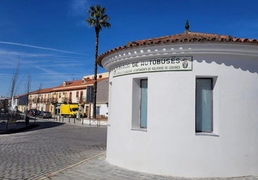 Parada de autobuses