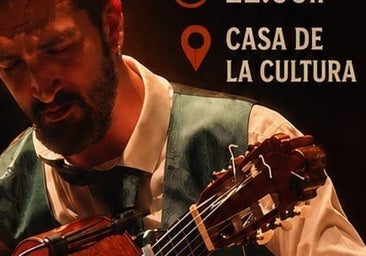 La Peña Flamenca organiza una nueva gala con El Wilo como protagonistas