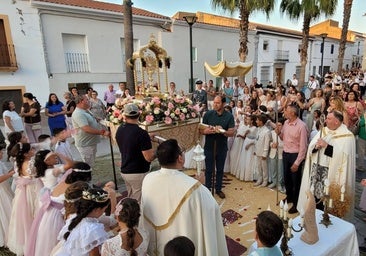 Celebración del Corpus Christi