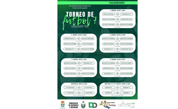 Calendario completo